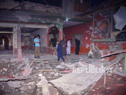 Serangan India Hantam Dua Masjid, Anak-Anak Jadi Korban