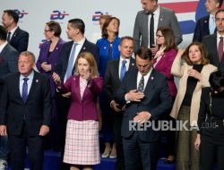 Uni Eropa Ancam Israel dengan Pembekuan Perjanjian Dagang