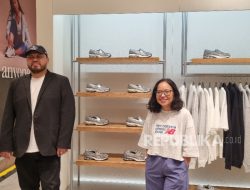 New Balance Tonjolkan Warna Ikonik Abu-Abu dalam Perayaan Grey Days