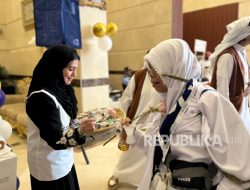 Berangkat Haji Bareng Tapi Pisah Hotel di Makkah? Ini Penjelasan Kemenag