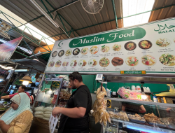 Thailand Serius Garap Wisata dan Industri Halal, Indonesia Harus Tancap Gas
