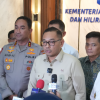 Pemerintah Tekankan Hilirisasi kepada Pemain Mineral Dunia