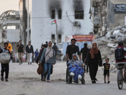 Israel Lancarkan Fase Akhir ‘Pembersihan Etnis’ di Gaza