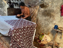 UMKM Batik Pekalongan Bertahan Empat Generasi, Produksi Tembus 35 Kodi Sehari