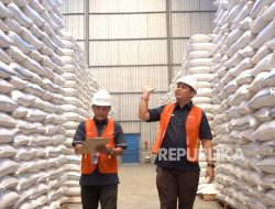BLI Perkuat Gudang Logistik untuk Dukung Penyerapan Beras Bulog