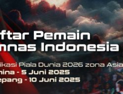 Daftar 32 Nama Pemain Timnas yang Dipanggil Hadapi China dan Jepang
