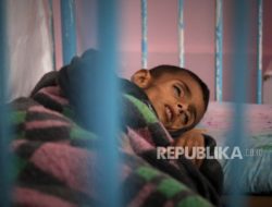 71 Ribu Balita di Gaza Terancam Kekurangan Gizi, 14 Ribu Bayi Diambang Kematian