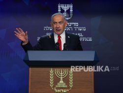 Hamas: Pernyataan Gencatan Senjata Netanyahu adalah Manuver Politik