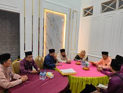 Bupati Kasmarni Dukung Gerakan Bengkalis Peduli Palestina