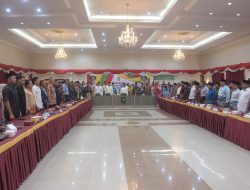 Wakil Bupati Bengkalis Hadiri Musrenbang RKPD Provinsi Riau Tahun 2026