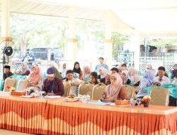 Peringati Hari Pendidikan Nasional, MGMP Kecamatan Bengkalis Gelar Lomba Bahasa Inggris