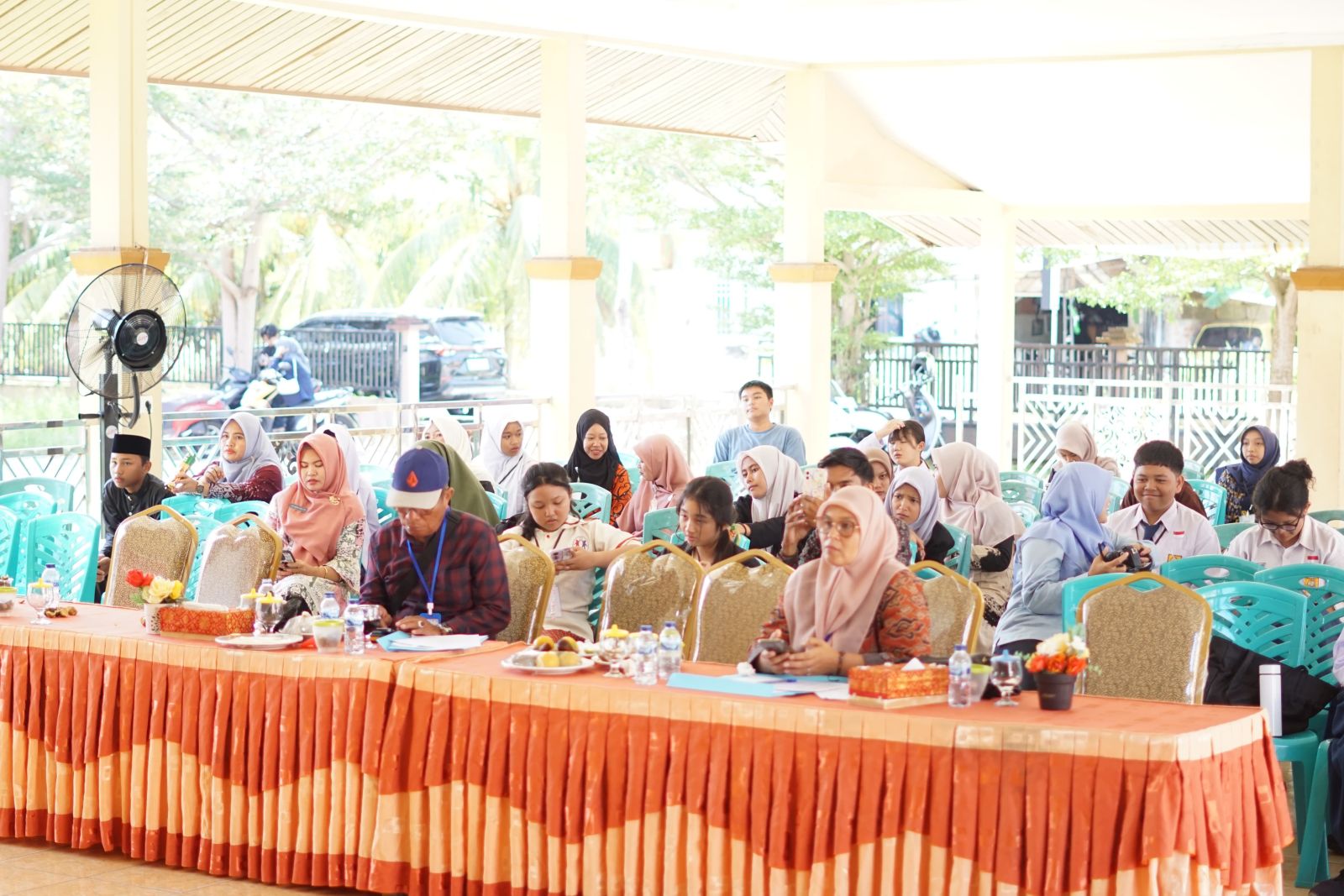 Peringati Hari Pendidikan Nasional, MGMP Kecamatan Bengkalis Gelar Lomba Bahasa Inggris