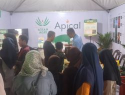 Apical dan Asian Agri Tampilkan Produk Unggulan di Dumai Expo 2025