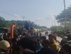 Aksi Demo di KID Pelintung, Aktifitas Perusahaan Lumpuh