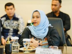 Bupati Bengkalis Dorong Tiga Usulan Strategis untuk Percepatan Pembangunan