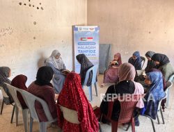 Di Tengah Deru Peluru, Hafalan Alquran tak Padam: AMAL Ulurkan Tangan untuk Anak Yatim Gaza