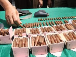 Ledakan Amunisi di Garut Tewaskan 11 Orang, Kapendam: Dua Anggota TNI, Sembilan Sipil