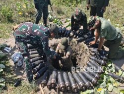 Mengapa Warga Sipil Ikut Jadi Korban Tewas Ledakan Amunisi di Garut?