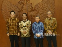 FAO Sebut Indonesia Berpotensi Jadi Pemimpin Produksi Pangan Global