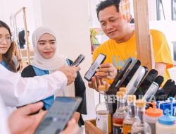 Akselerasi Perluasan Inklusi Keuangan, Transaksi Digital Bank Mandiri Meningkat