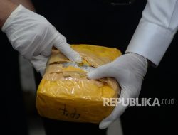 Polisi Bongkar Kedok Penjual Teh di Matraman, Ternyata Jualan Sabu Juga