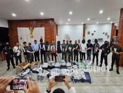 Bongkar Sindikat Penyelundupan Benih Lobster, Bea Cukai Batam Cegah Kerugian Rp 48 Miliar