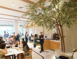 Dukung Hak Cipta Musisi, Lippo Malls Gunakan Musik Berlisensi
