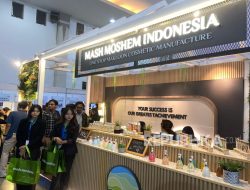 Bisnis Skincare Semakin Menjamur, Mash Moshem Ingatkan untuk Bangun Merek Aman dan Legal
