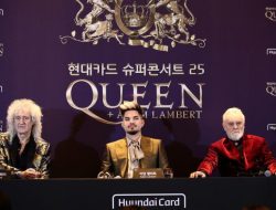 Ini 5 Band Rock yang Dinilai Paling Berpengaruh di Dunia