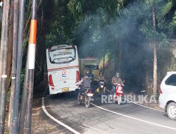 Jalan Menuju Kawasan Wisata Lembang Bakal Ditutup, Ini Penyebabnya