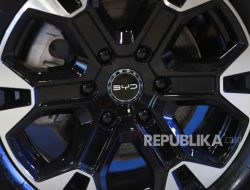 Hati-hati, Raksasa Produsen Mobil China Akui Industri Mobil China tak Sehat
