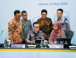 Bank Mandiri Prediksi The Fed Turunkan Suku Bunga ke 4 Persen Tahun Ini
