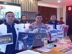 Polda Jabar Bongkar Praktik Judi Online Jaringan Kamboja, Dua Pelaku Ditangkap