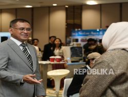 Kolaborasi Pupuk dan Energi Dinilai Penentu Swasembada Pangan