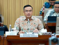 Pertamina Ikut Arahan Pemerintah Soal Campuran Etanol 10 Persen dalam Kandungan BBM