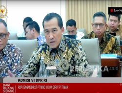 Bahas Perbaikan Tata Kelola Timah Nasional, Komisi VI DPR RI Beri Dukungan Langsung ke PT Timah