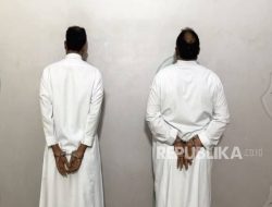 Langgar Aturan izin Haji, 17 Orang Disanksi Arab Saudi