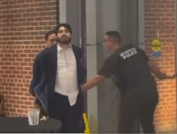 Mengenal Elias Rodriguez, Warga Asli Chicago Eksekutor Dua Staf Kedutaan Israel di AS