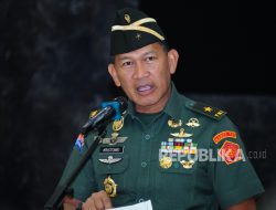 Kapuspen Tegaskan Mutasi Letjen Kunto dan Akhirnya Batal tak Terkait Try Sutrisno