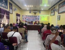 Pembentukan Koperasi Merah Putih Di Bengkalis Capai 94 Persen