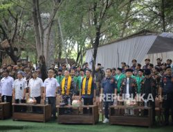 Buka Festival Maritim, Ketum GP Ansor Perintahkan Revitalisasi Gerakan Baritim Nasional