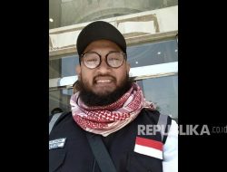 Republika: Kemerdekaan Palestina Harus Terus Disuarakan