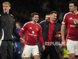 Mason Mount: Digadang Jadi Bintang, tapi Meredup Bersama MU, Kini Siap Rebut Trofi Liga Europa