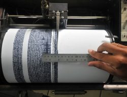 Gempa Dangkal Magnitudo 7,4 Guncang Chile, Berpotensi Picu Tsunami