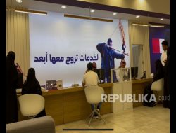 Takut Paket Data Habis, Ini Cara Mendapatkan Nomor Ponsel Saudi Selama Jamaah Haji di Tanah Suci