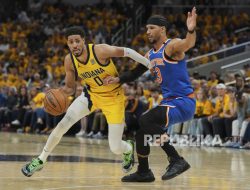Pacers Kalahkan Knicks di Final Wilayah Timur, Butuh Satu Kemenangan Lagi ke Final NBA