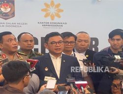 Purnawirawan TNI Usul Pemakzulan Gibran, Lemhanas: Tidak Perlu Dikaji Lebih Lanjut