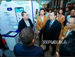Upaya Dorong Produktivitas Kelapa Sawit Lewat Mekanisasi dan Digitalisasi Terus Dilakukan
