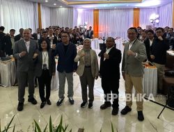 Lomba Lari Semarakkan Wisata, Helmy Yahya: Kita Jaga Palembang