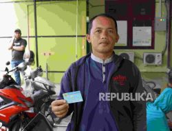 Program JKN Bantu Herman Dampingi Adik Jalani Pengobatan Tanpa Kendala